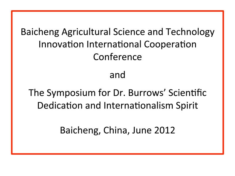 Baicheng2012